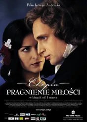 Chopin. Pragnienie miłości. / Chopin. Pragnienie miłości.