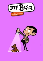 Jaś Fasola animowany / Mr. Bean: The Animated Series