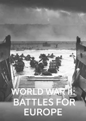 II wojna światowa — wielkie bitwy w Europie / World War II: Battles for Europe