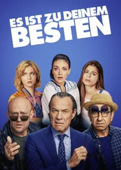 Ojcowie kontra zięciowie / Es Ist Zu Deinem Besten