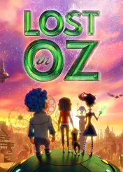 Zagubiona w Oz / Lost in Oz