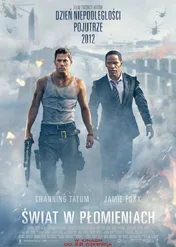 Świat w płomieniach / White House Down