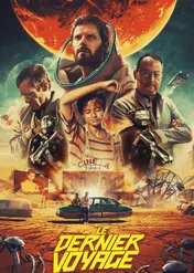 Czerwony Księżyc / The Last Journey of Paul W.R