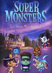 Dzieciaki straszaki / Super Monsters