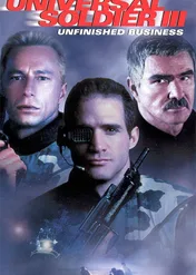 Uniwersalny żołnierz 3: Niewyrównane rachunki / Universal Soldier III: Unfinished Business