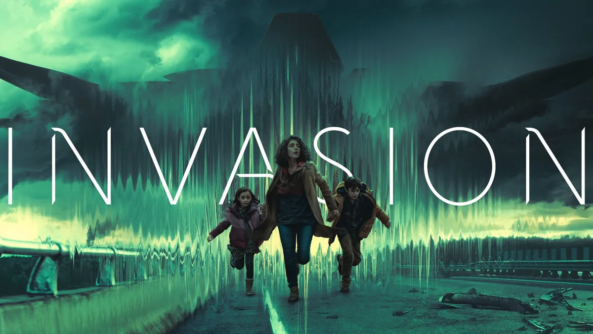 Inwazja | Materiały promujące nowy serial science fiction od Apple TV+