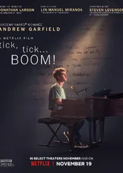 Tick, Tick… Boom! / Tick, Tick… Boom!