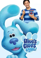 Wszyscy razem, śladem Blue! / Blue's Clues & You!