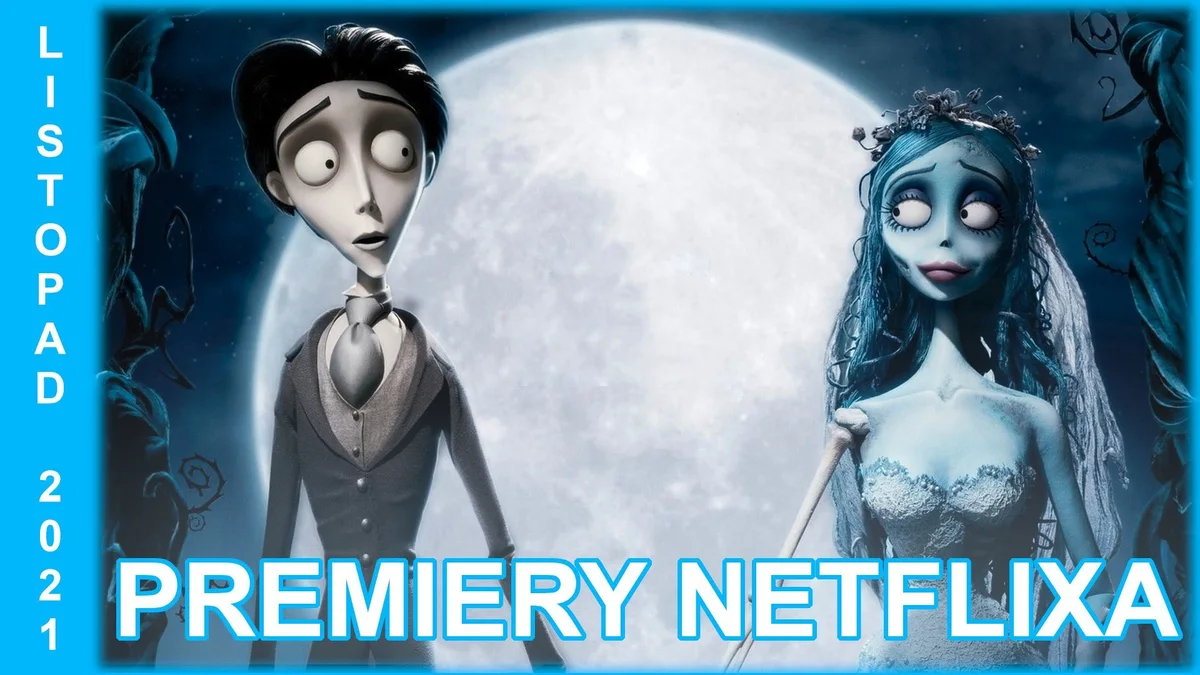 Listopad w Netflix | Egzorcysta, Gnijąca panna młoda, Arcane i nie tylko!