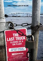 Ostatni SUV zjeżdża z taśmy / The Last Truck: Closing of a GM Plant
