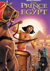 Książę Egiptu / The Prince of Egypt