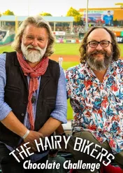 Kudłacze na motorach - czekoladowe wyzwanie / The Hairy Bikers' Chocolate Challenge