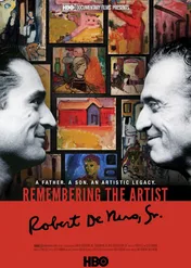 Wspominając artystę: Robert de Niro senior / Remembering the Artist: Robert De Niro, Sr.