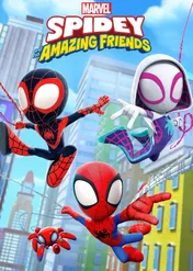 Spidey i super kumple / Marvel's Spidey and His Amazing Friends