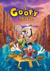 Goofy na wakacjach / A Goofy Movie