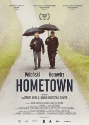 Polański, Horowitz. Hometown / Polański, Horowitz. The Wizards from the Ghetto