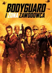 Bodyguard i żona zawodowca / The Hitman's Wife's Bodyguard