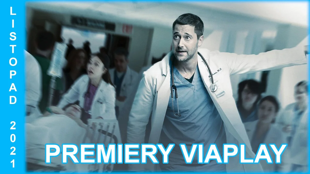 Listopad w Viaplay | Wybrane premiery