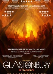 Festiwal w Glastonbury: Film / Glastonbury: The Movie in Flashback