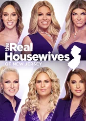 Bogate życie w New Jersey / The Real Housewives of New Jersey