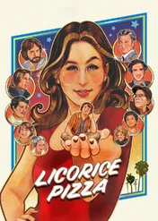 Licorice Pizza / Licorice Pizza