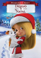 Mariah Carey. Świąteczne życzenie / Mariah Carey's All I Want for Christmas Is You