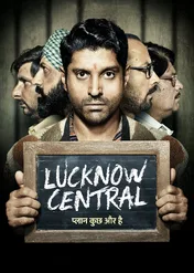 Lucknow Central / Lucknow Central
