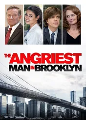 Choleryk z Brooklynu / The Angriest Man in Brooklyn