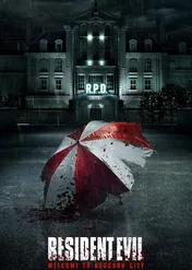 Resident Evil: Witajcie w Raccoon City / Resident Evil: Welcome to Raccoon City
