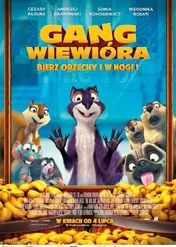 Gang Wiewióra / The Nut Job