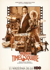 Kroniki Times Square / The Deuce