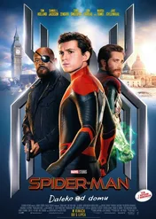 Spider-Man: Daleko od domu / Spider-Man: Far from Home