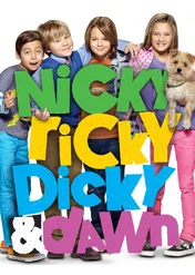 Nicky, Ricky, Dicky i Dawn / Nicky, Ricky, Dicky & Dawn