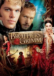 Nieustraszeni bracia Grimm / The Brothers Grimm
