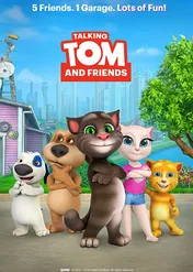 Gadający kot Tom i przyjaciele / Talking Tom and Friends