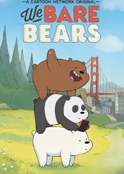 Między nami, misiami / We Bare Bears