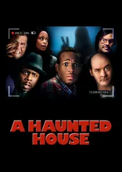Dom bardzo nawiedzony / A Haunted House