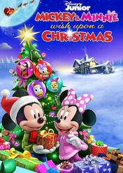 Miki i Minnie: gwiazdkowe życzenie / Mickey and Minnie Wish Upon a Christmas