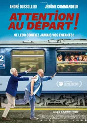 Wszyscy na pokład! / All Aboard!
