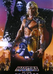 Władcy Wszechświata / Masters of the Universe