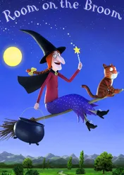 Miejsce na miotle / Room on the Broom
