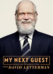 Mojego następnego gościa nie trzeba nikomu przedstawiać – zaprasza David Letterman / My Next Guest Needs No Introduction With David Letterman