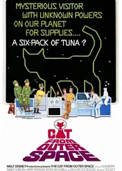 Kot z kosmosu / The Cat from Outer Space