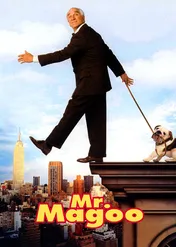 Pan Magoo / Mr. Magoo