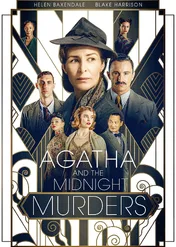 Agatha i morderstwa o północy / Agatha And The Midnight Murders