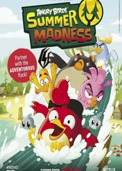 Angry Birds: Summer Madness / Angry Birds: Summer Madness