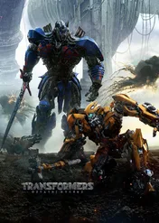 Transformers: Ostatni Rycerz / Transformers: The Last Knight