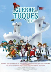 Bitwa na śnieżki! / Snowtime!