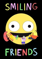 Uśmiechnięci przyjaciele / Smiling Friends
