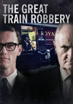 Wielki napad na pociąg "/ The Great Train Robbery